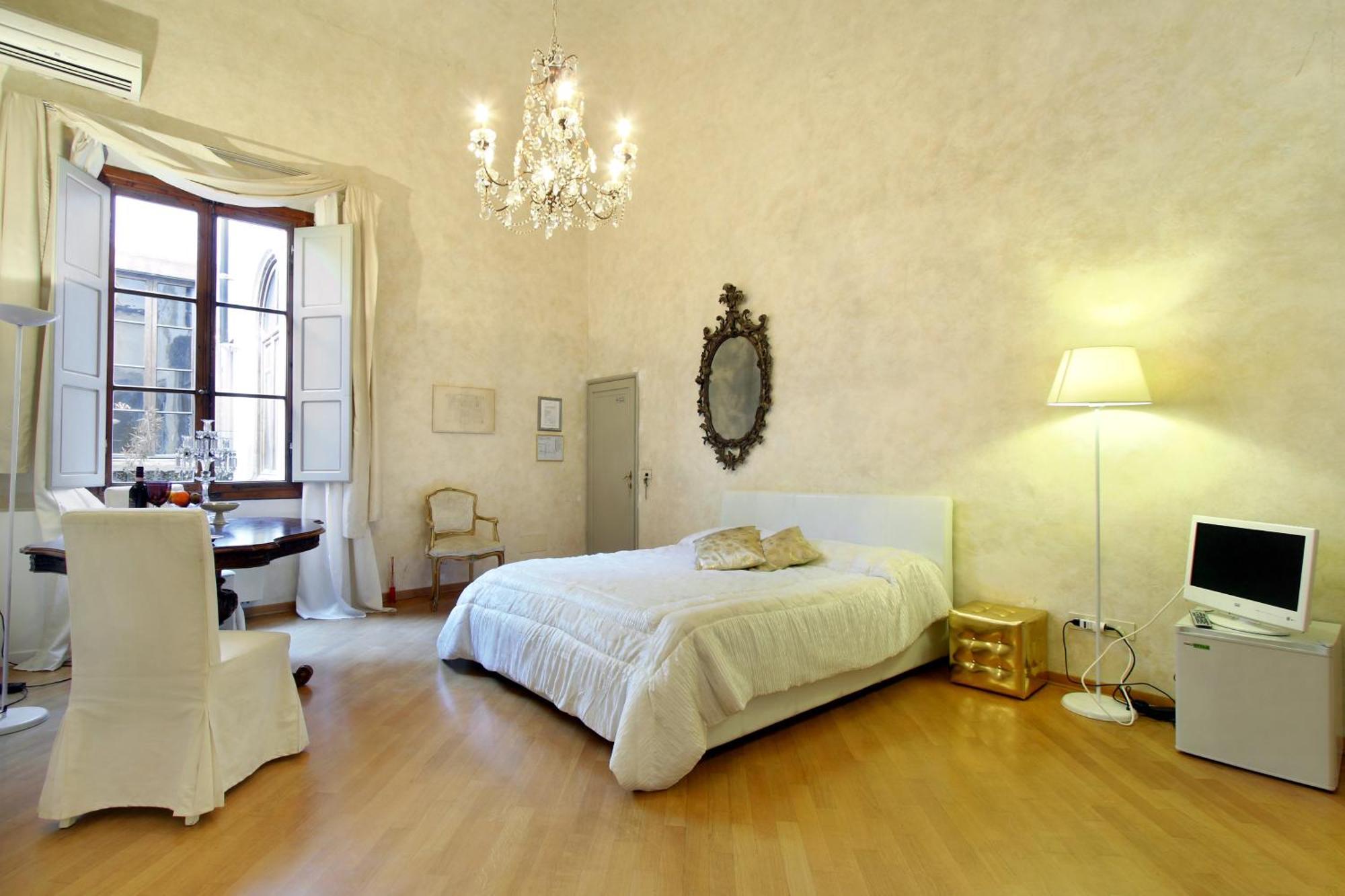 Palazzo Tolomei - Residenza D'epoca Acomodação com café da manhã  Florença