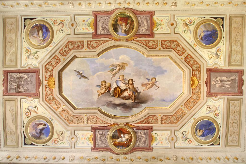 Palazzo Tolomei - Residenza D'epoca Acomodação com café da manhã 