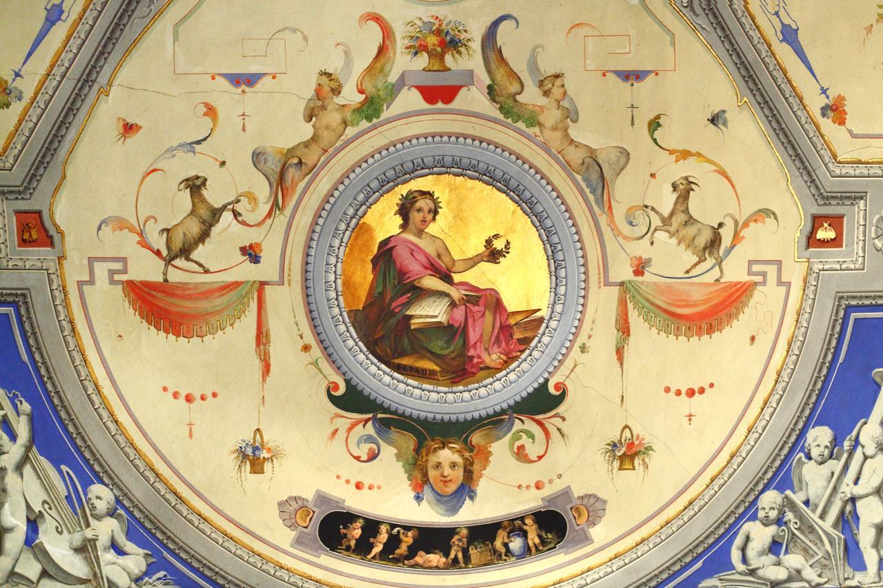 Acomodação com café da manhã  Palazzo Tolomei - Residenza D'epoca