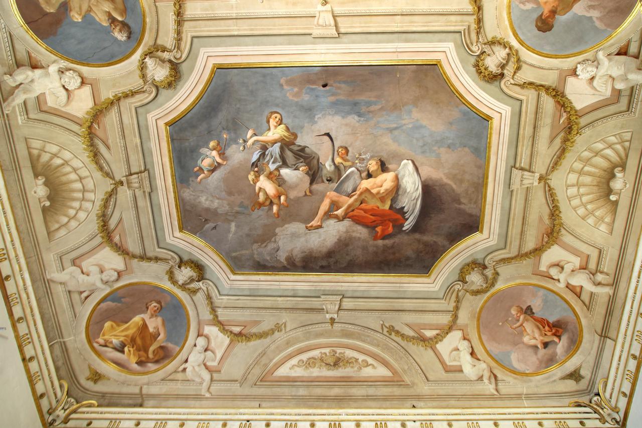 Palazzo Tolomei - Residenza D'epoca Acomodação com café da manhã  Florença