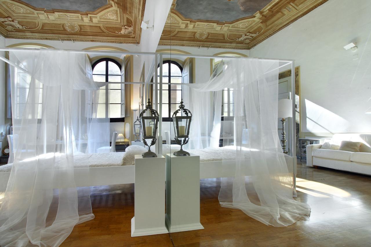 Acomodação com café da manhã  Palazzo Tolomei - Residenza D'epoca